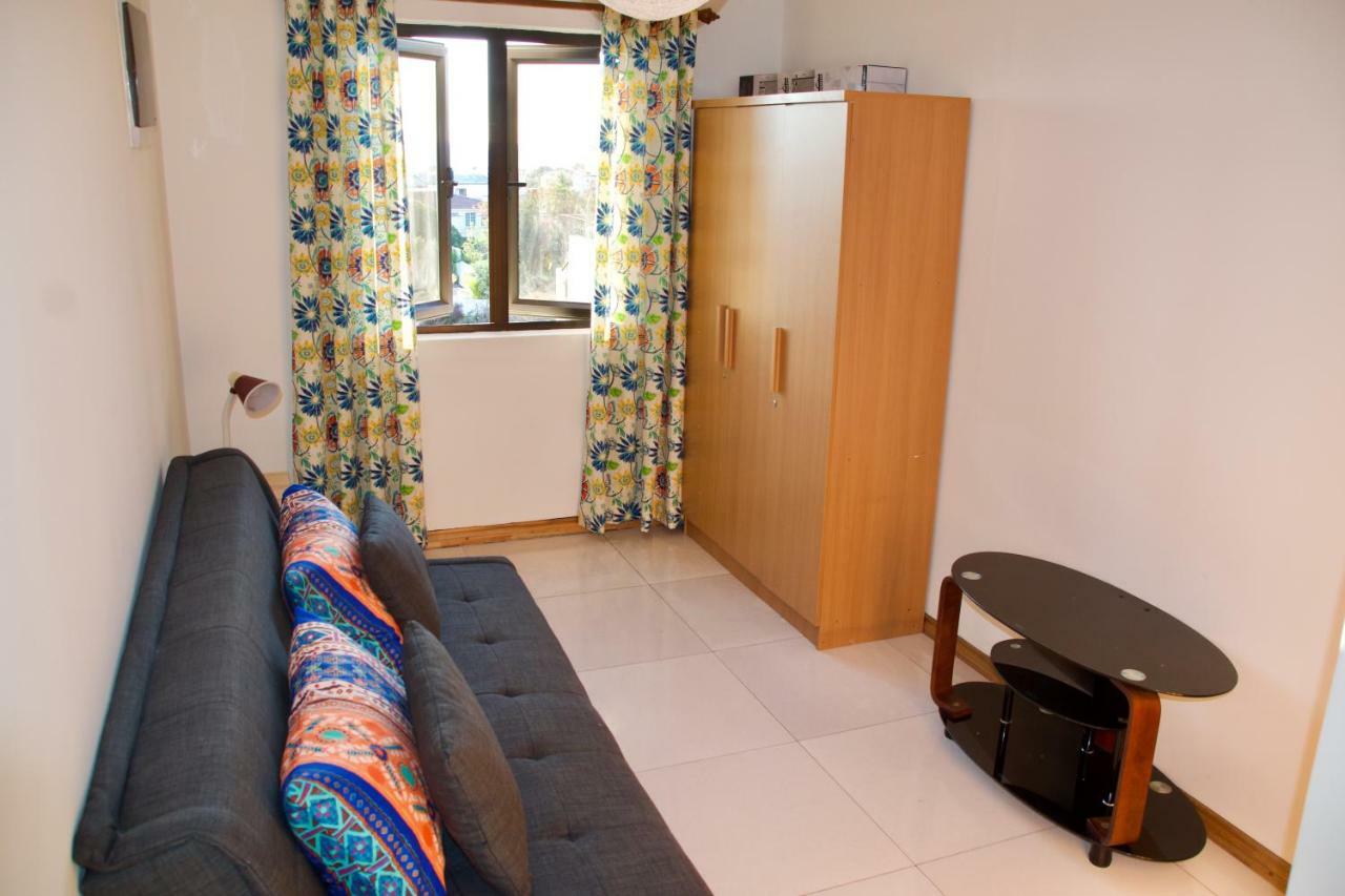 Ferienwohnung Zanana Penthouse Flic-en-Flacq Exterior foto
