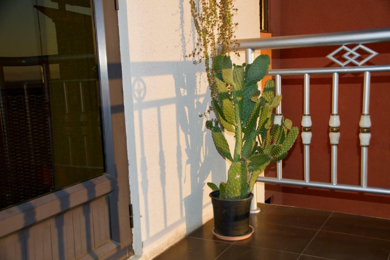 Ferienwohnung Zanana Penthouse Flic-en-Flacq Exterior foto