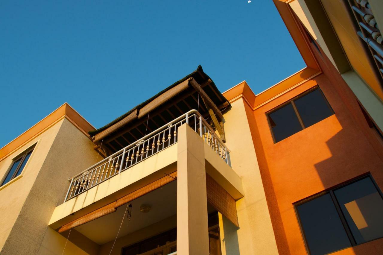Ferienwohnung Zanana Penthouse Flic-en-Flacq Exterior foto